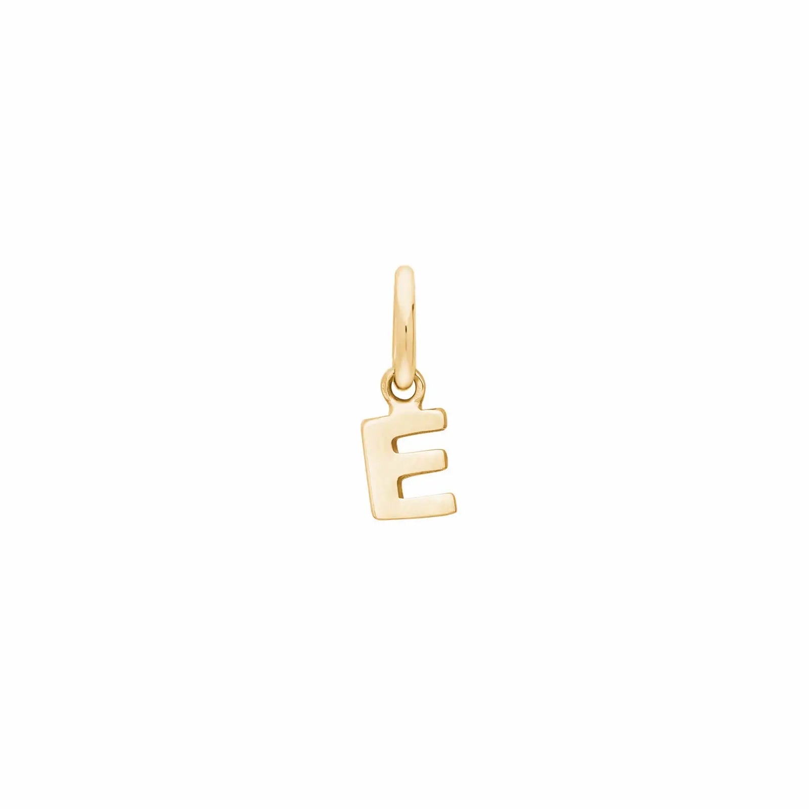 Mini Buchstaben Anhänger