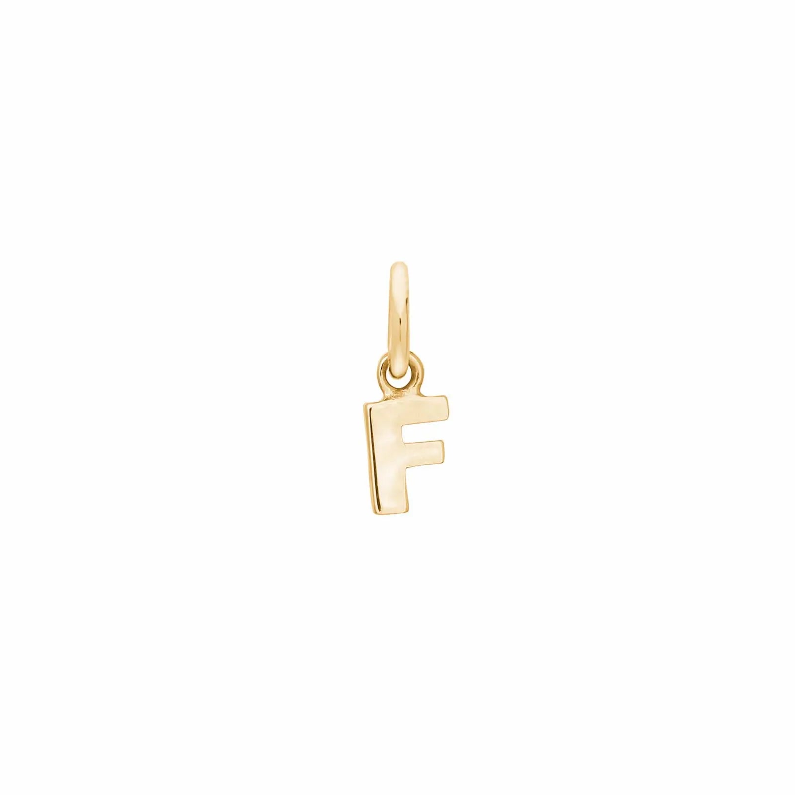 Mini Buchstaben Anhänger