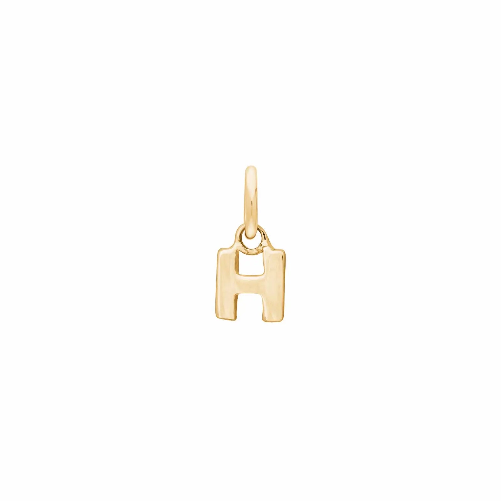 Mini Buchstaben Anhänger