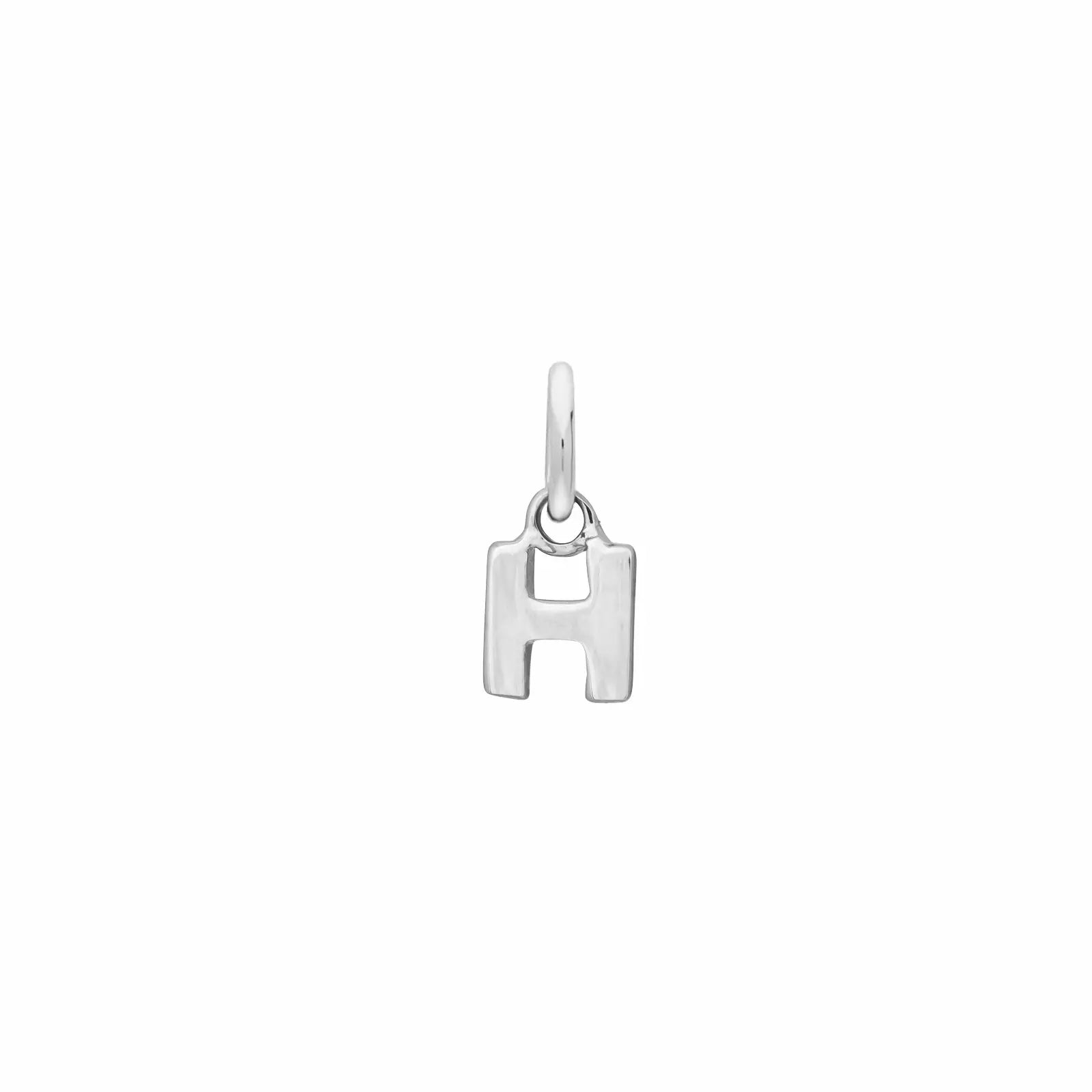 Mini Buchstaben Anhänger