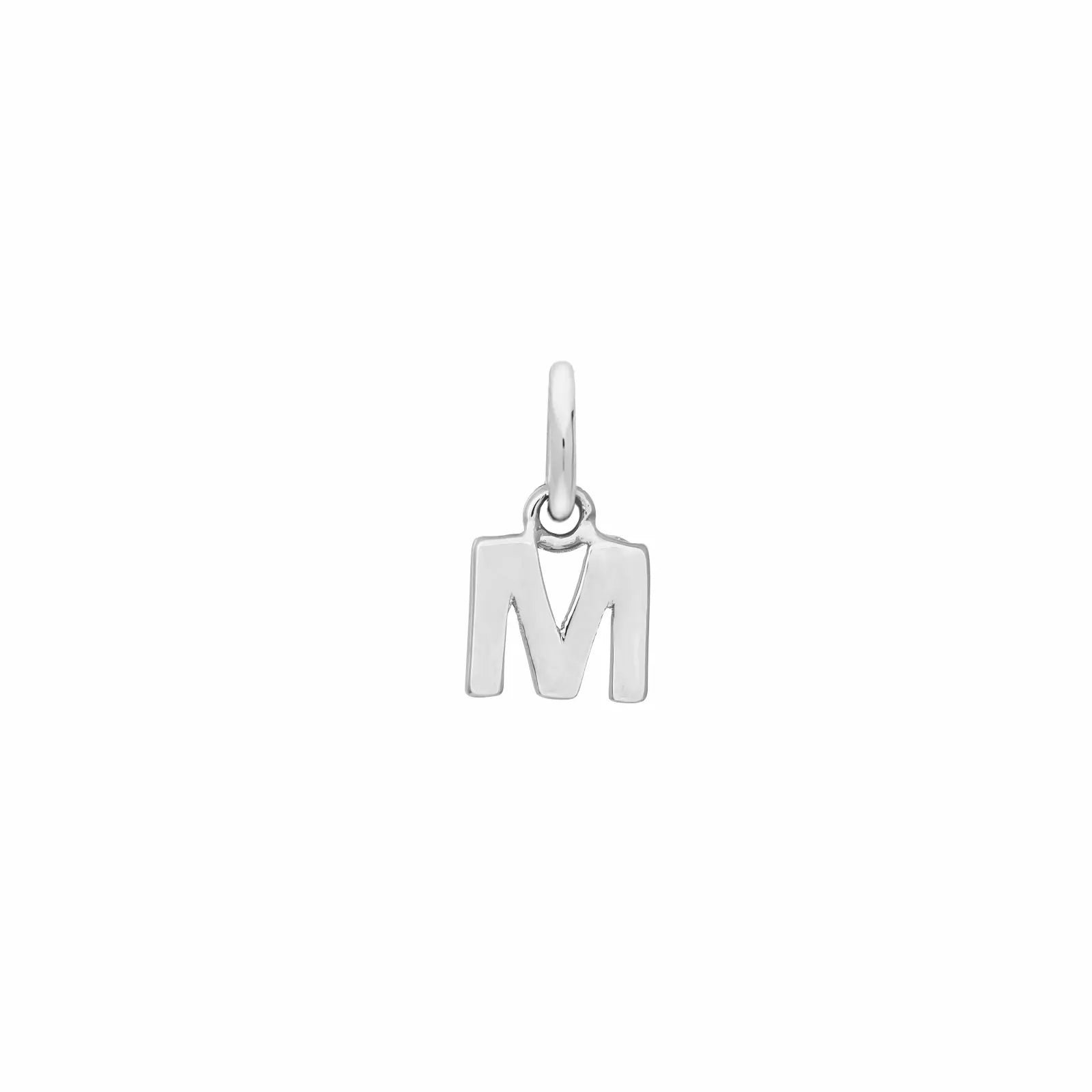 Mini Buchstaben Anhänger