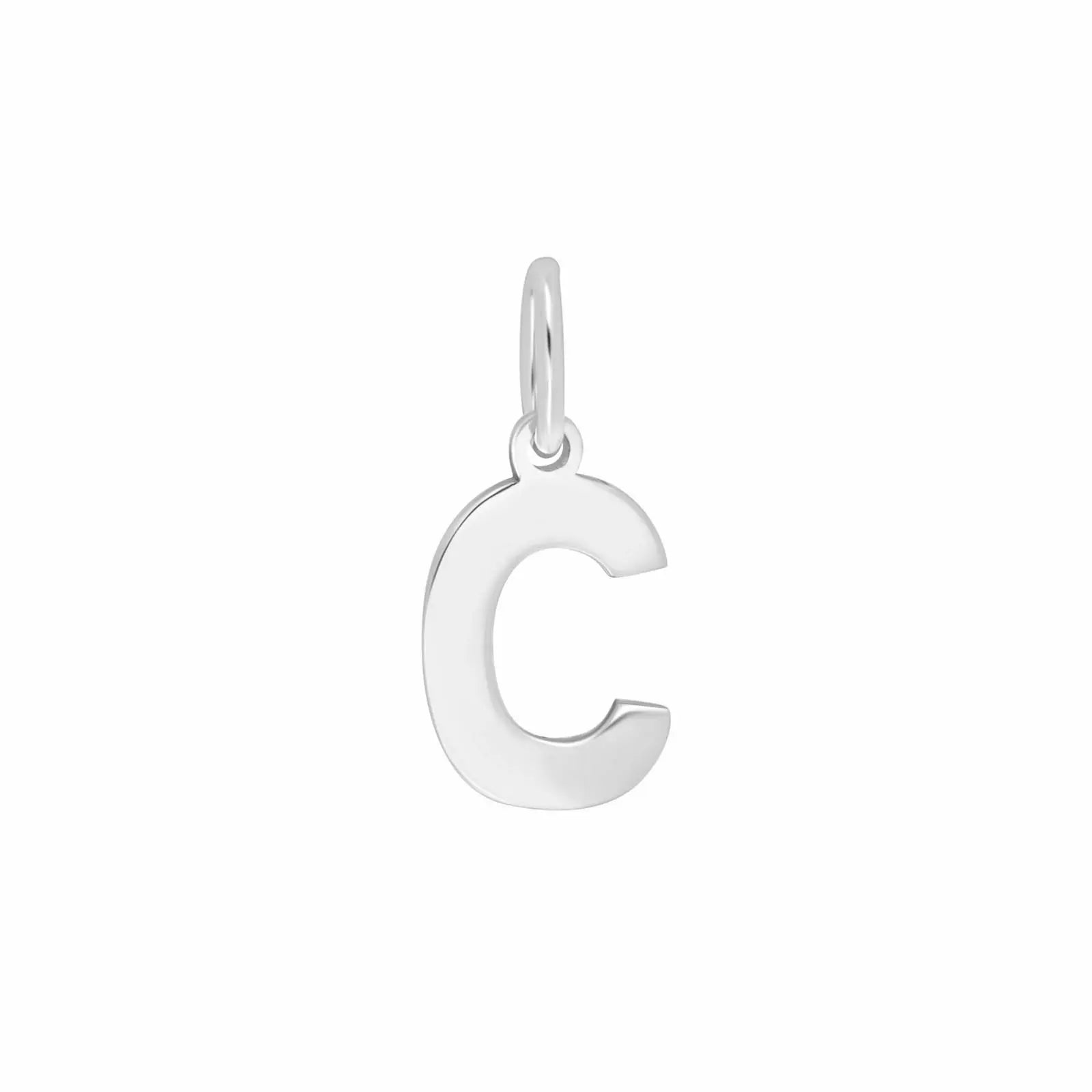 Große Buchstaben Anhänger