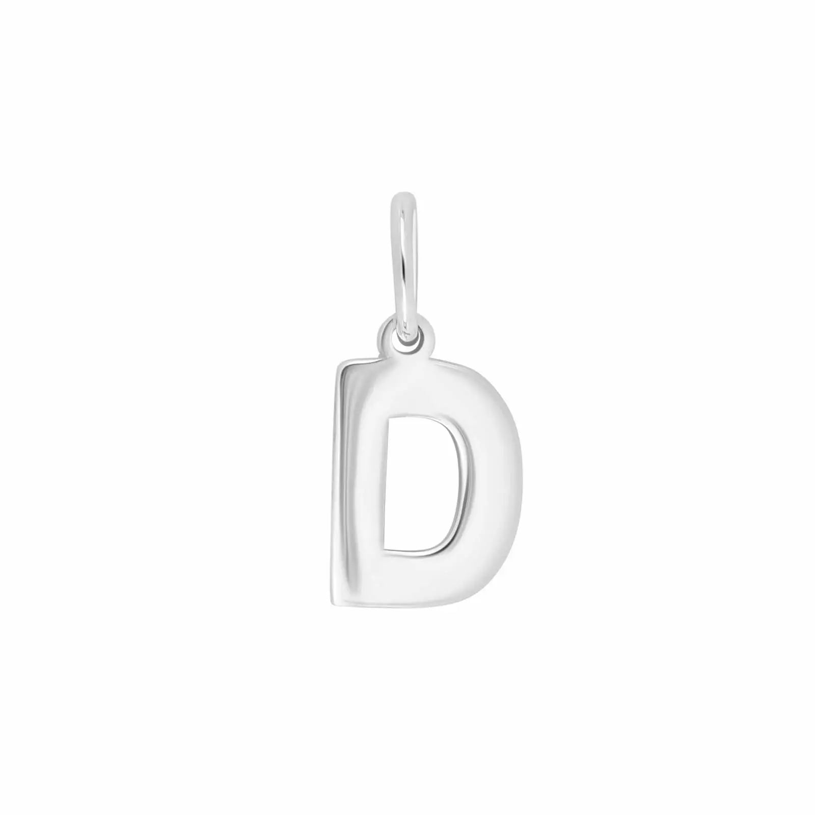 Große Buchstaben Anhänger