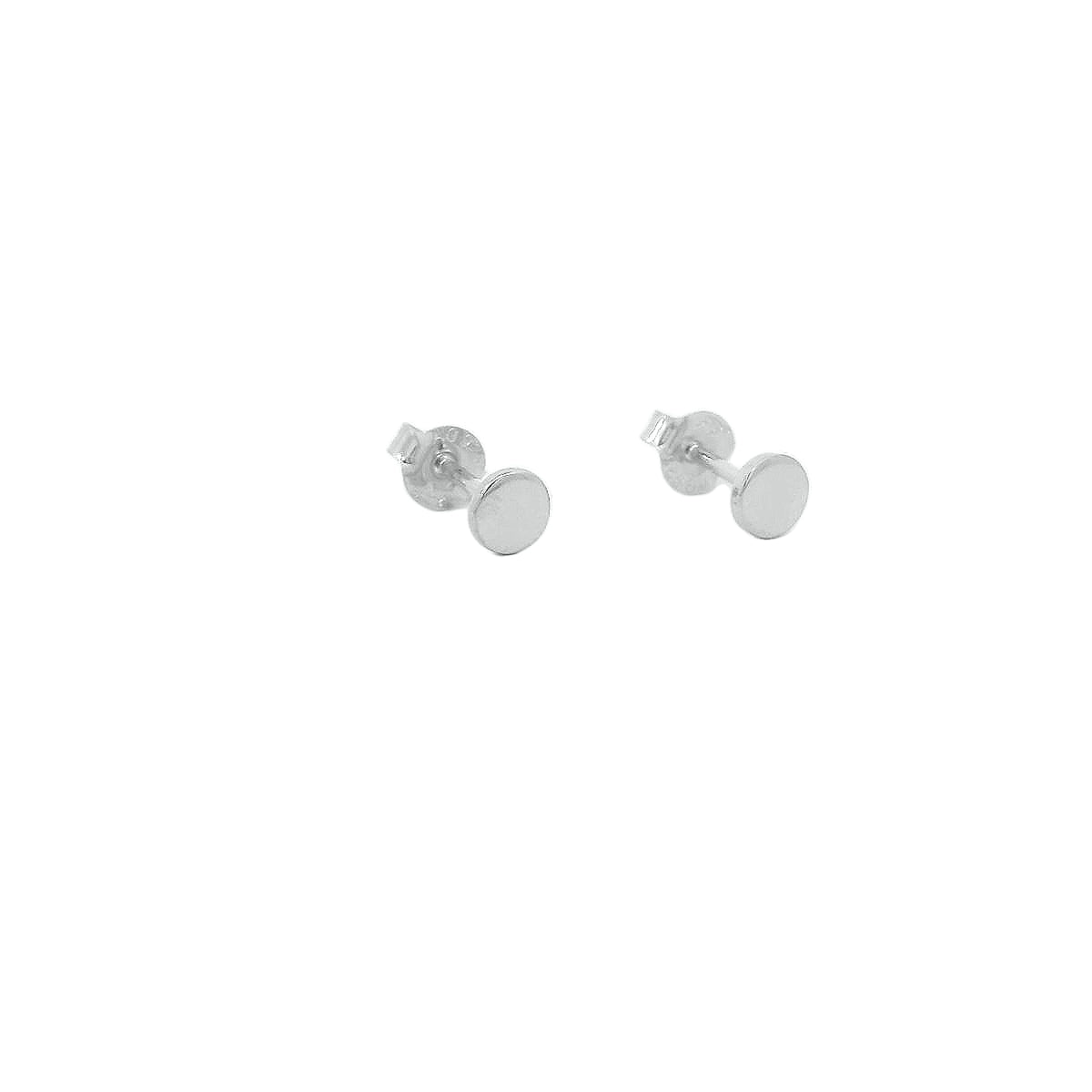 Ohrring Mini Coin