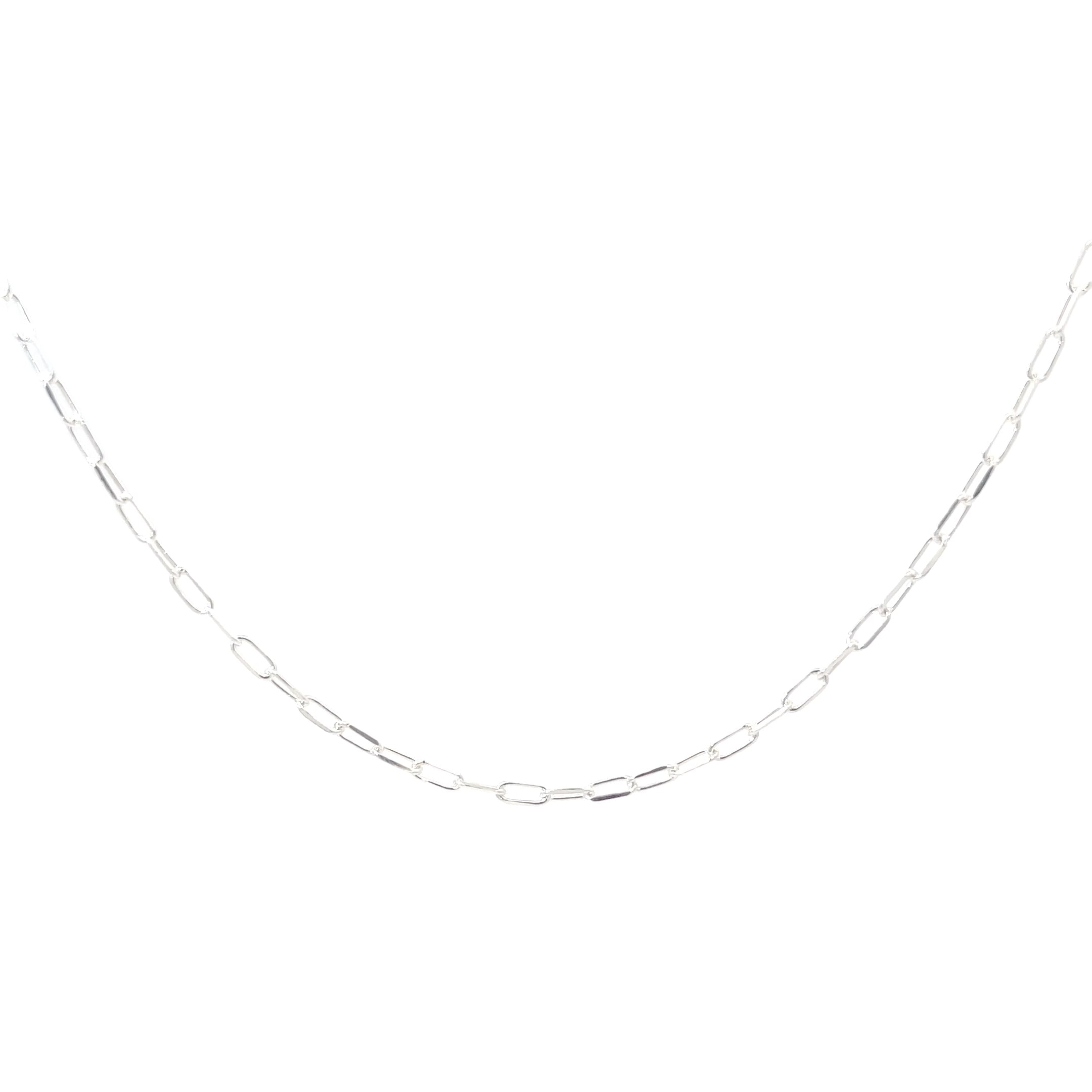 Y-Kette LOVED mit großen, langen Gliedern