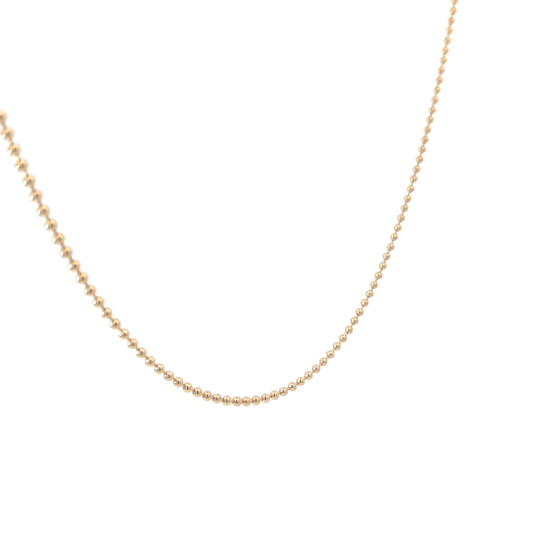 Kugelkette 2mm