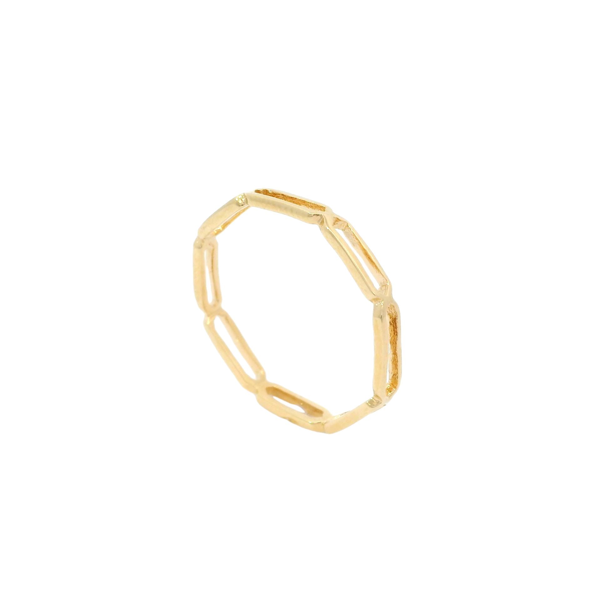 Schmaler Gliederring