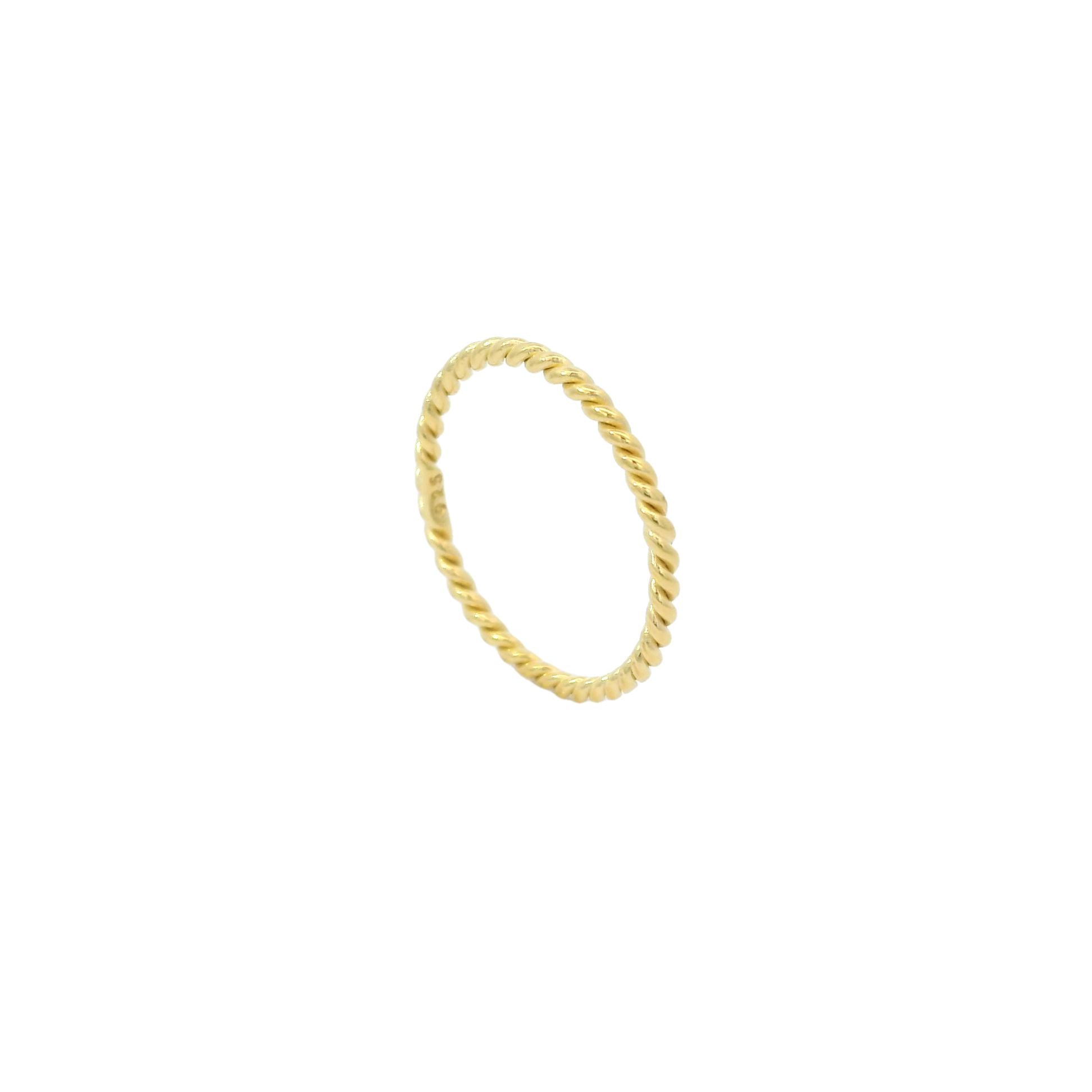 Twisted Ring