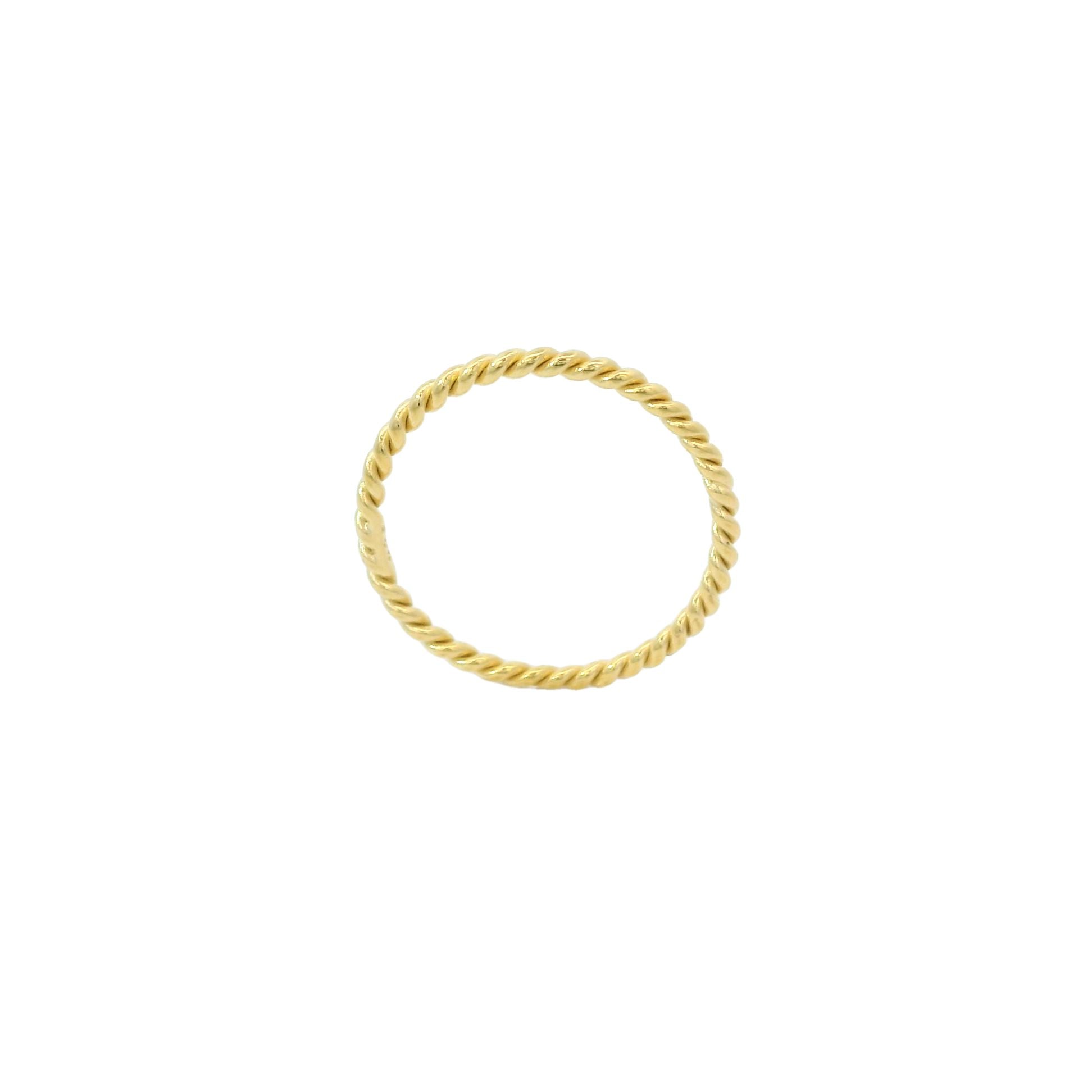 Twisted Ring