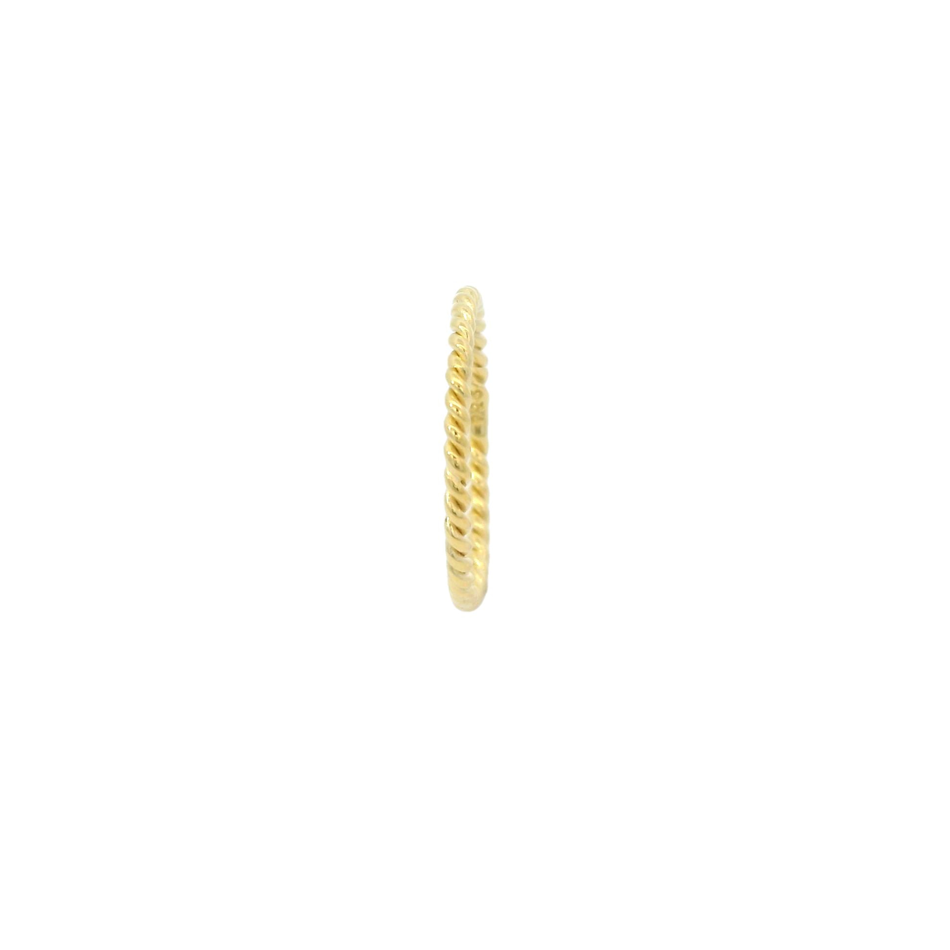 Twisted Ring