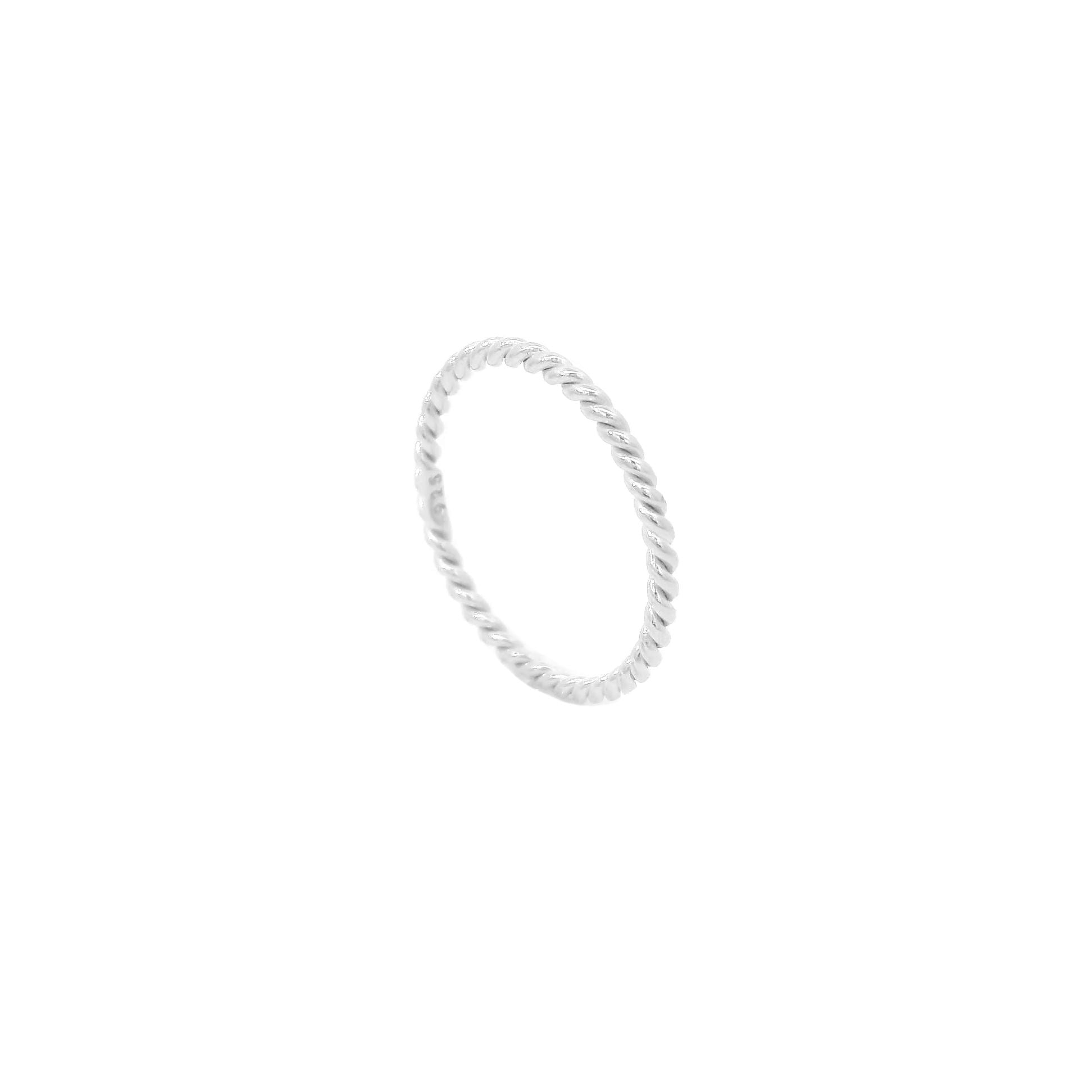 Twisted Ring