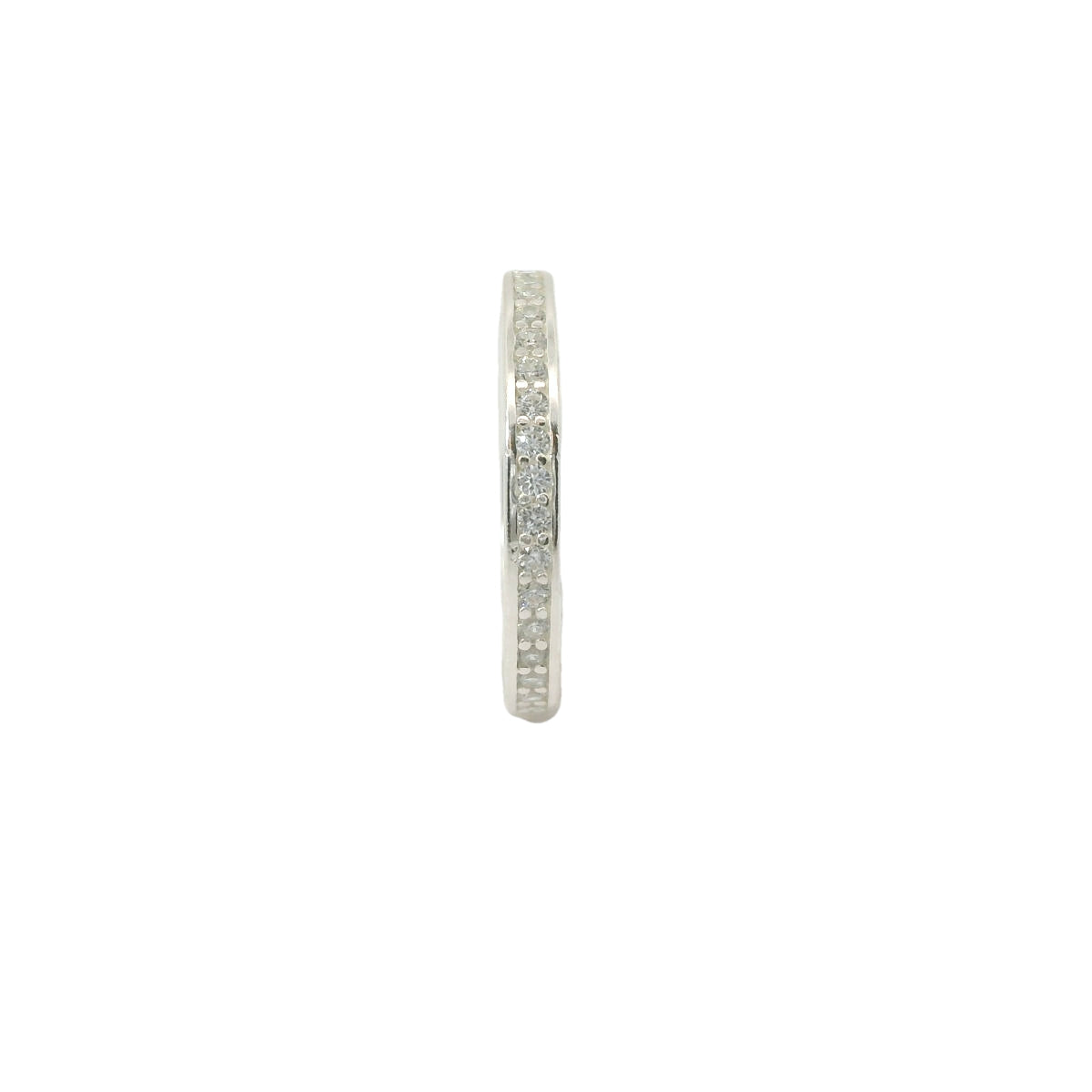 Großer, breiter Memory Ring