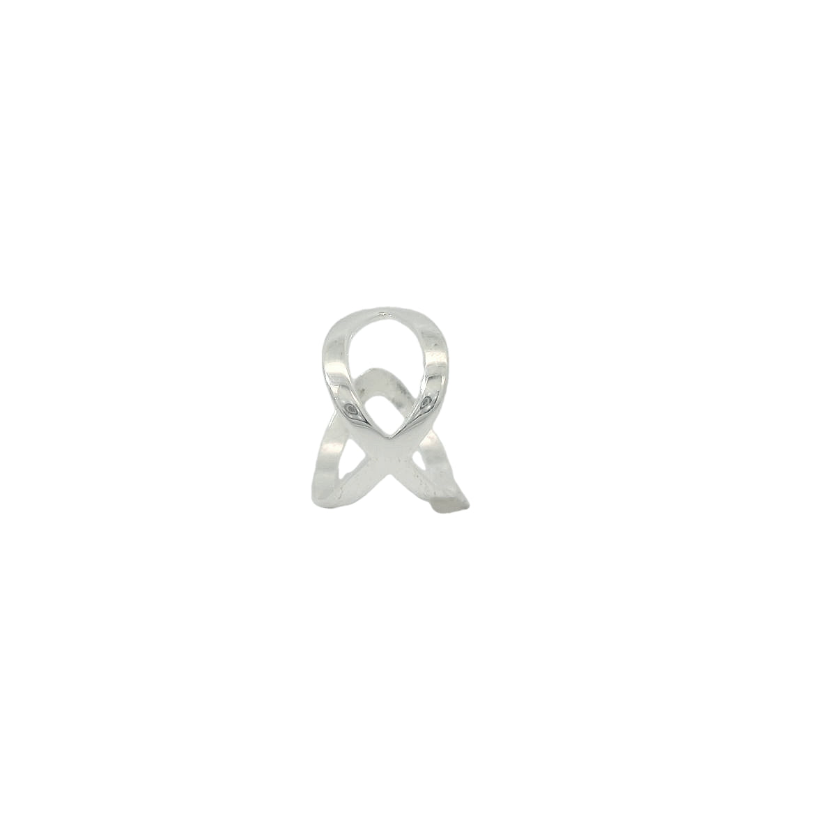 Purer Cuff Verbunden Kreuz