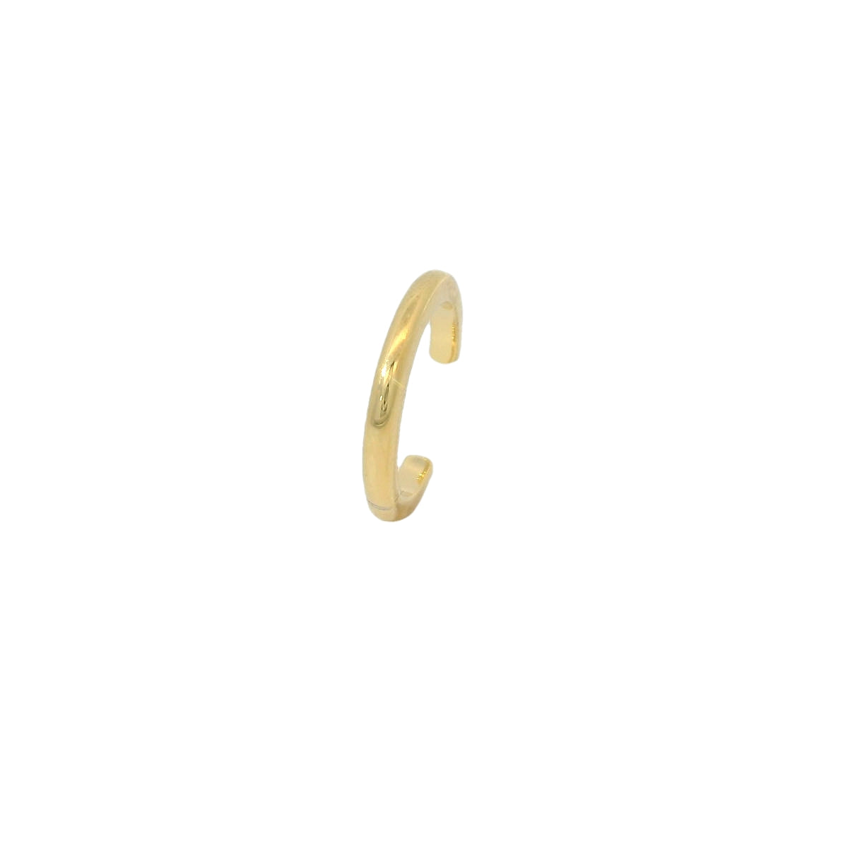 Purer, dünner Cuff
