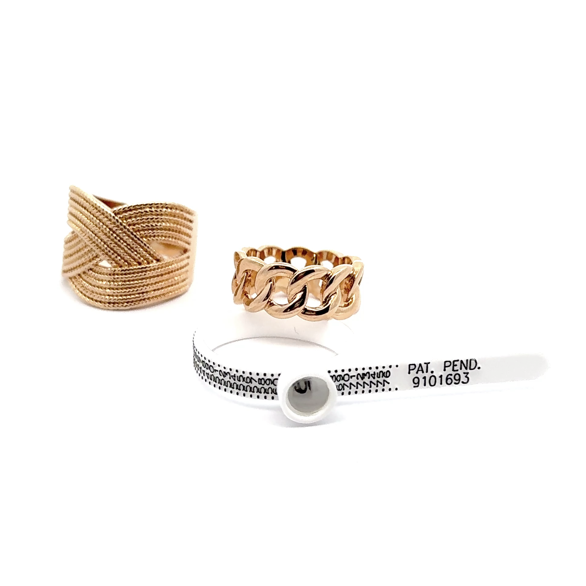 Ring Buddy - Ring Sizer