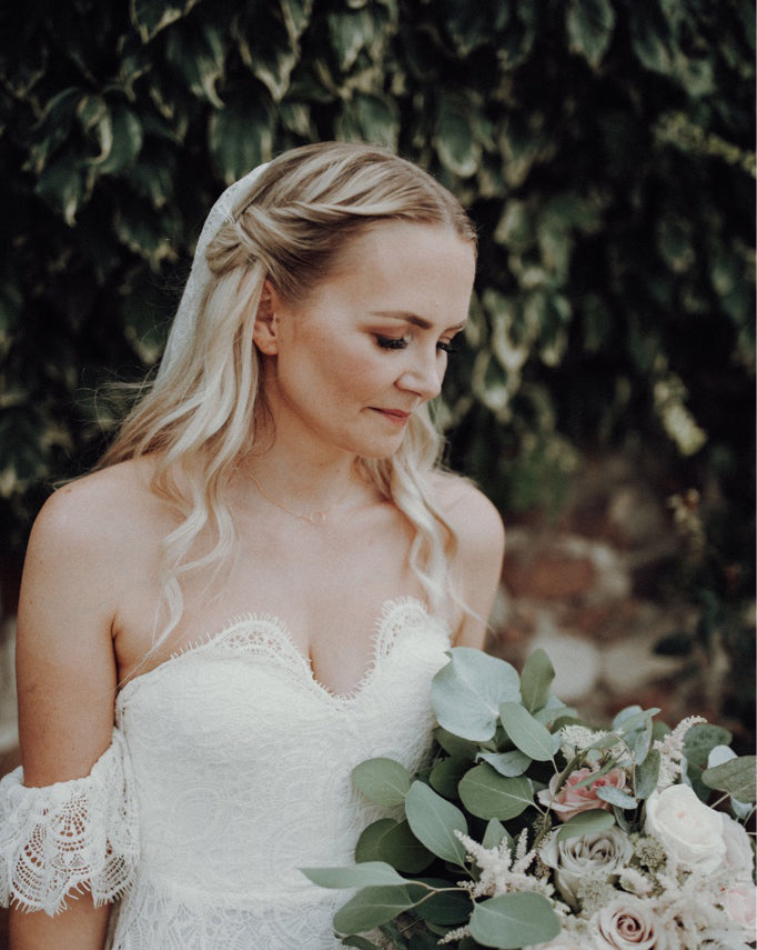 Verbundenheitsarmband 'LOVE'