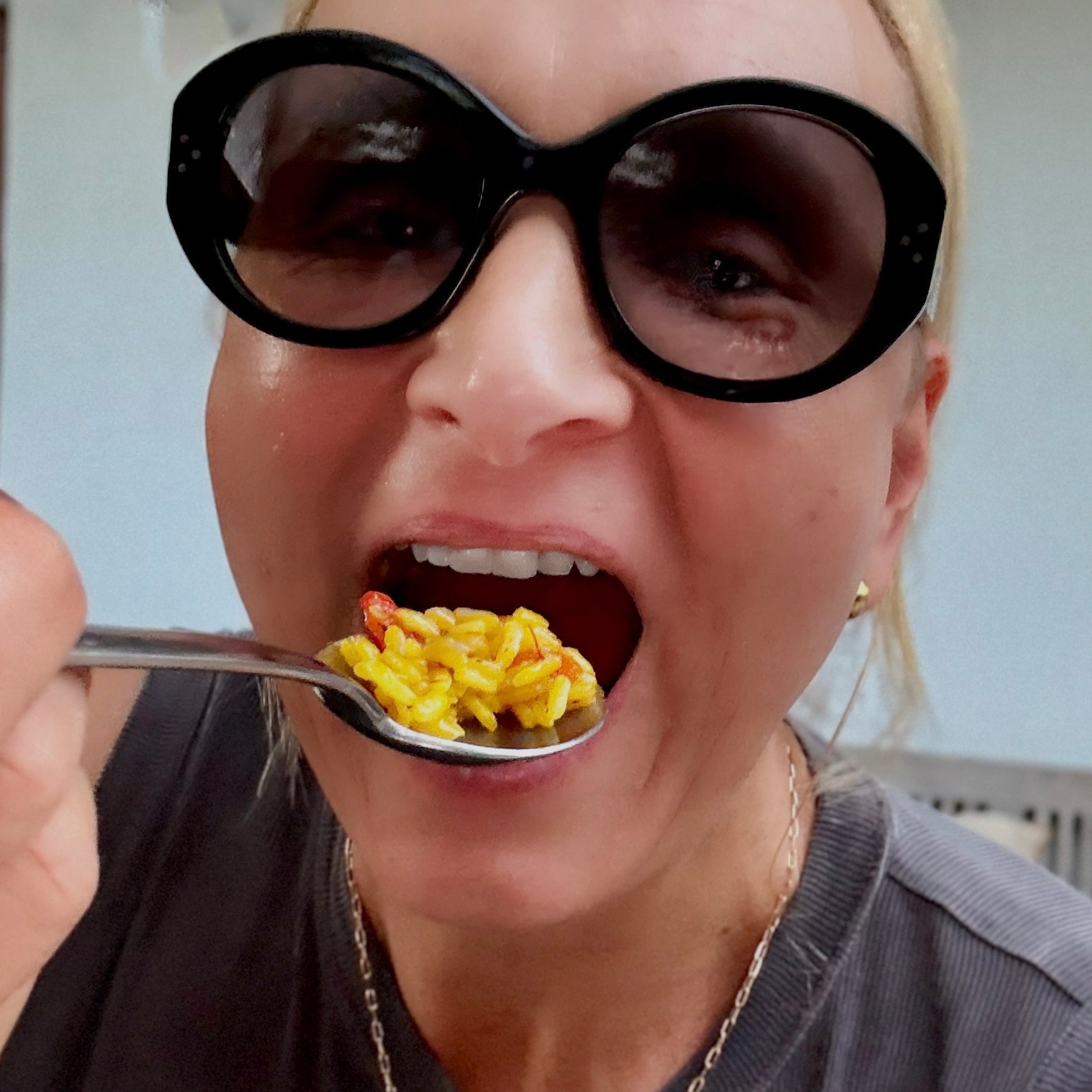 Heikes Paella vom Grill – mein Sommerfeeling wie am Mittelmeer
