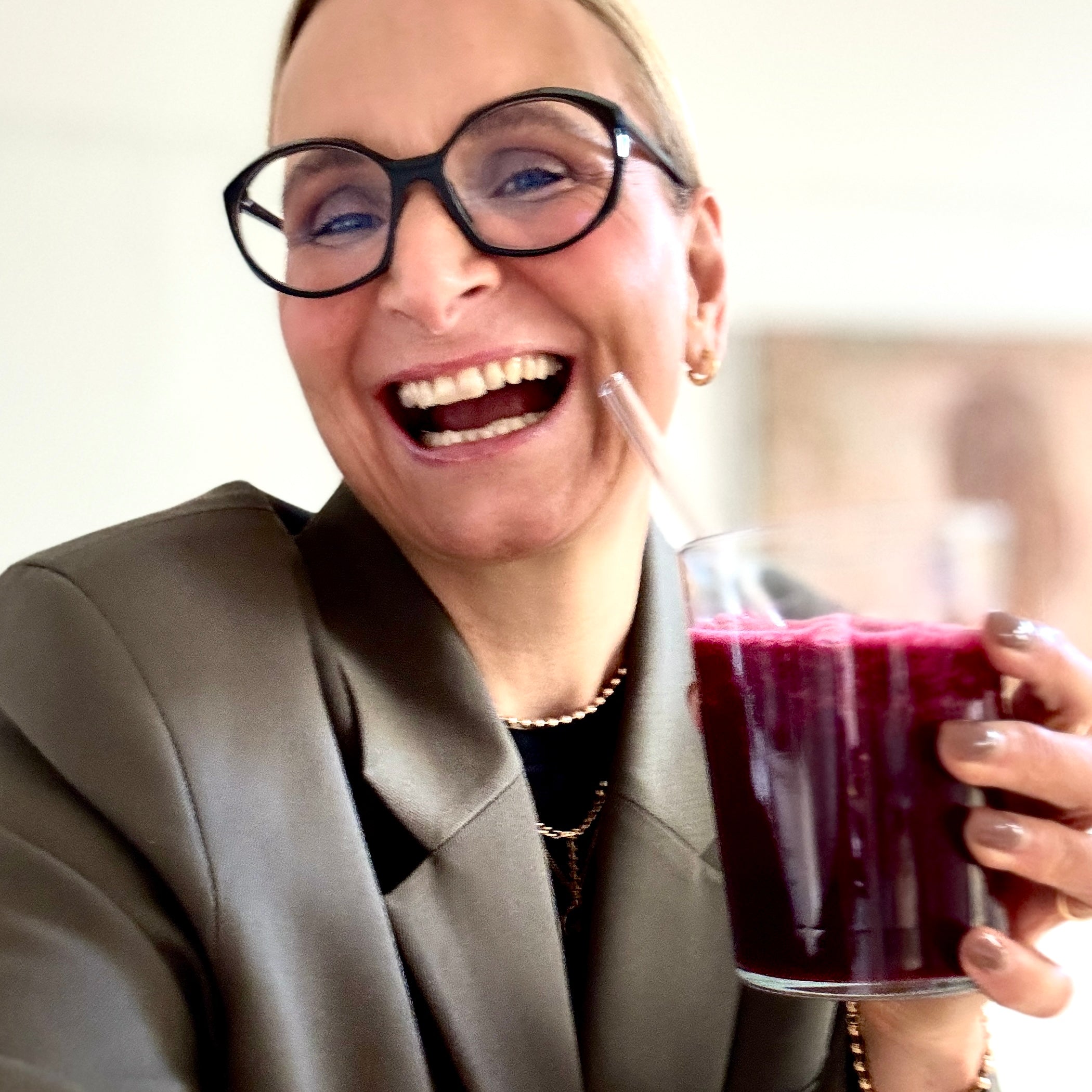 Rote-Bete-Smoothie: Dein natürlicher Energiebooster mit Matcha