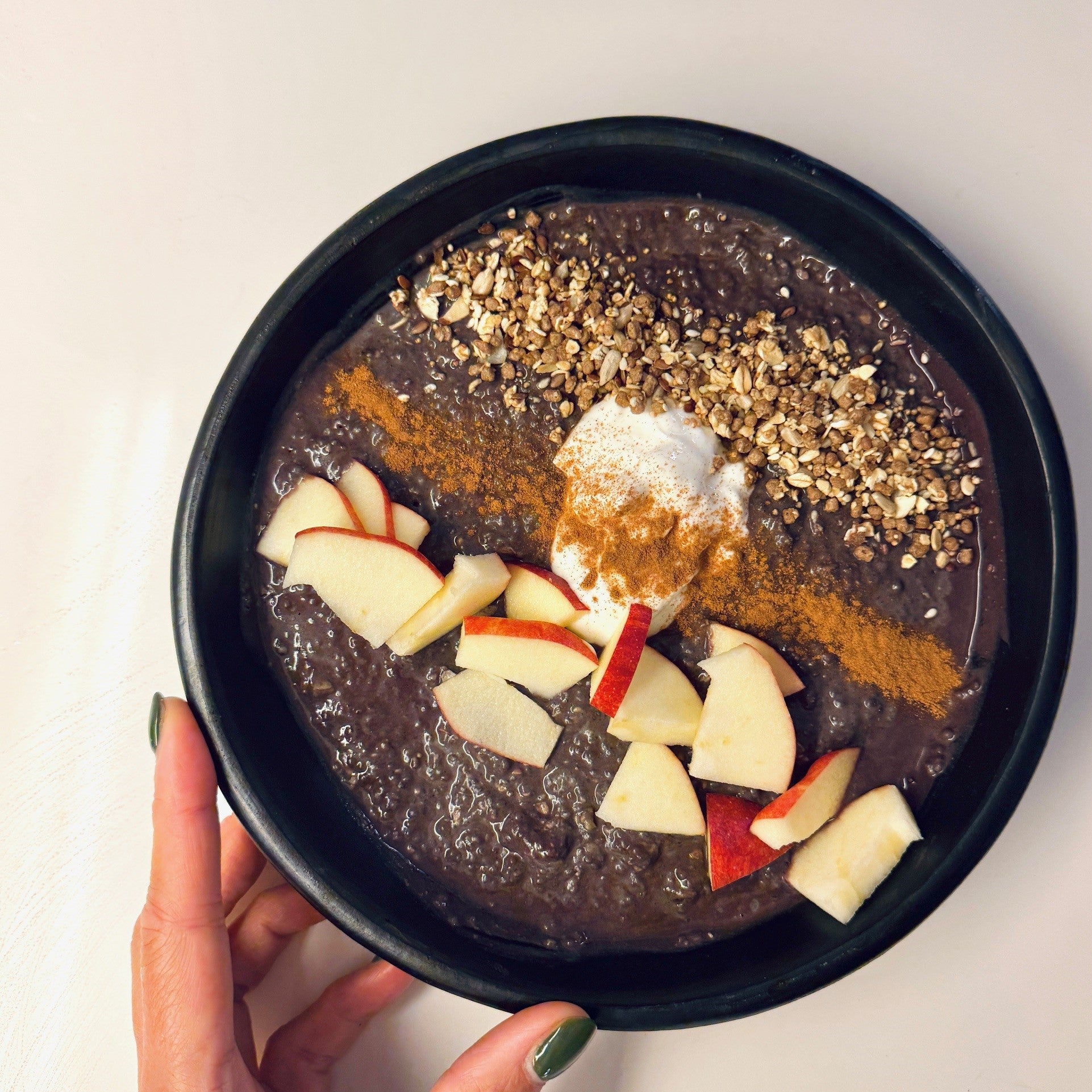 Heikes eiweißreiche Frühstück – 3 warme Bowl-Rezepte mit Hirse, Quinoa & Chia