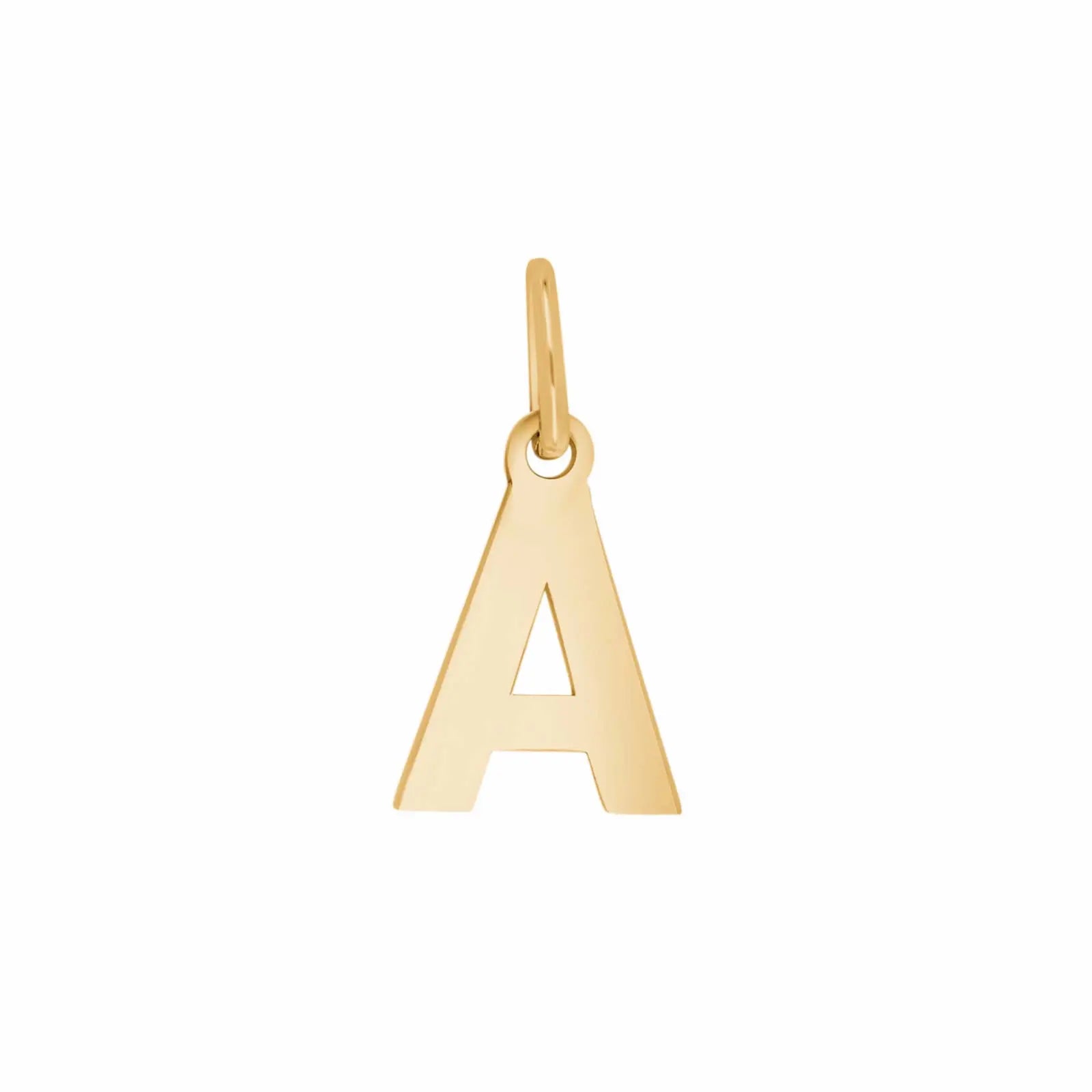 Buchstaben Anhänger