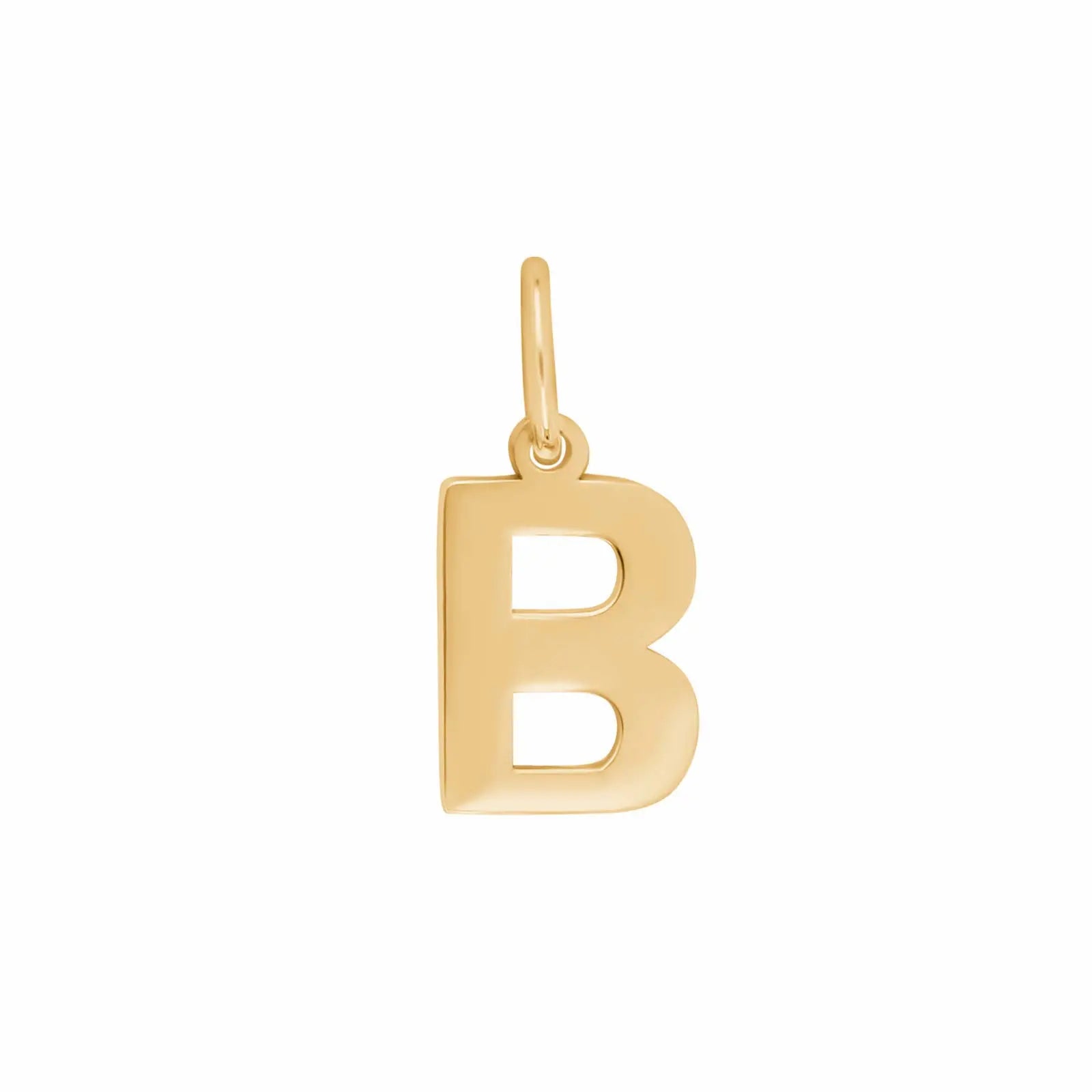 Buchstaben Anhänger