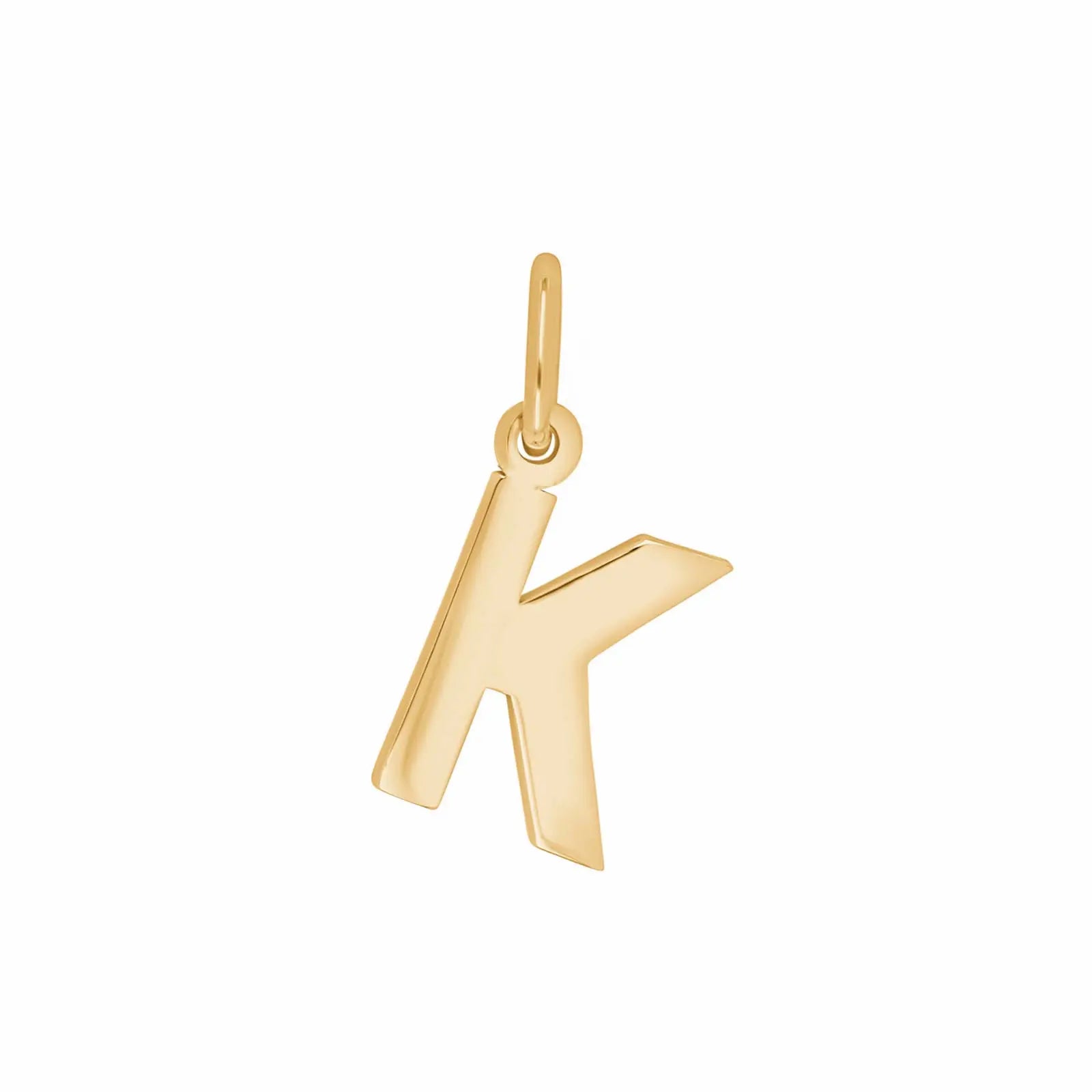 Buchstaben Anhänger