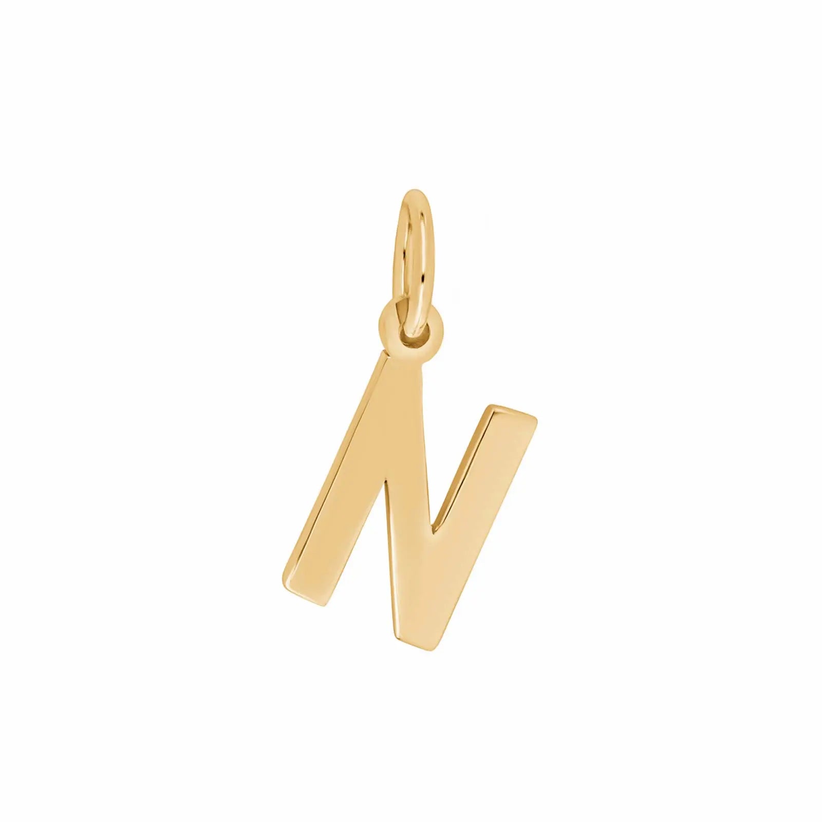 Buchstaben Anhänger