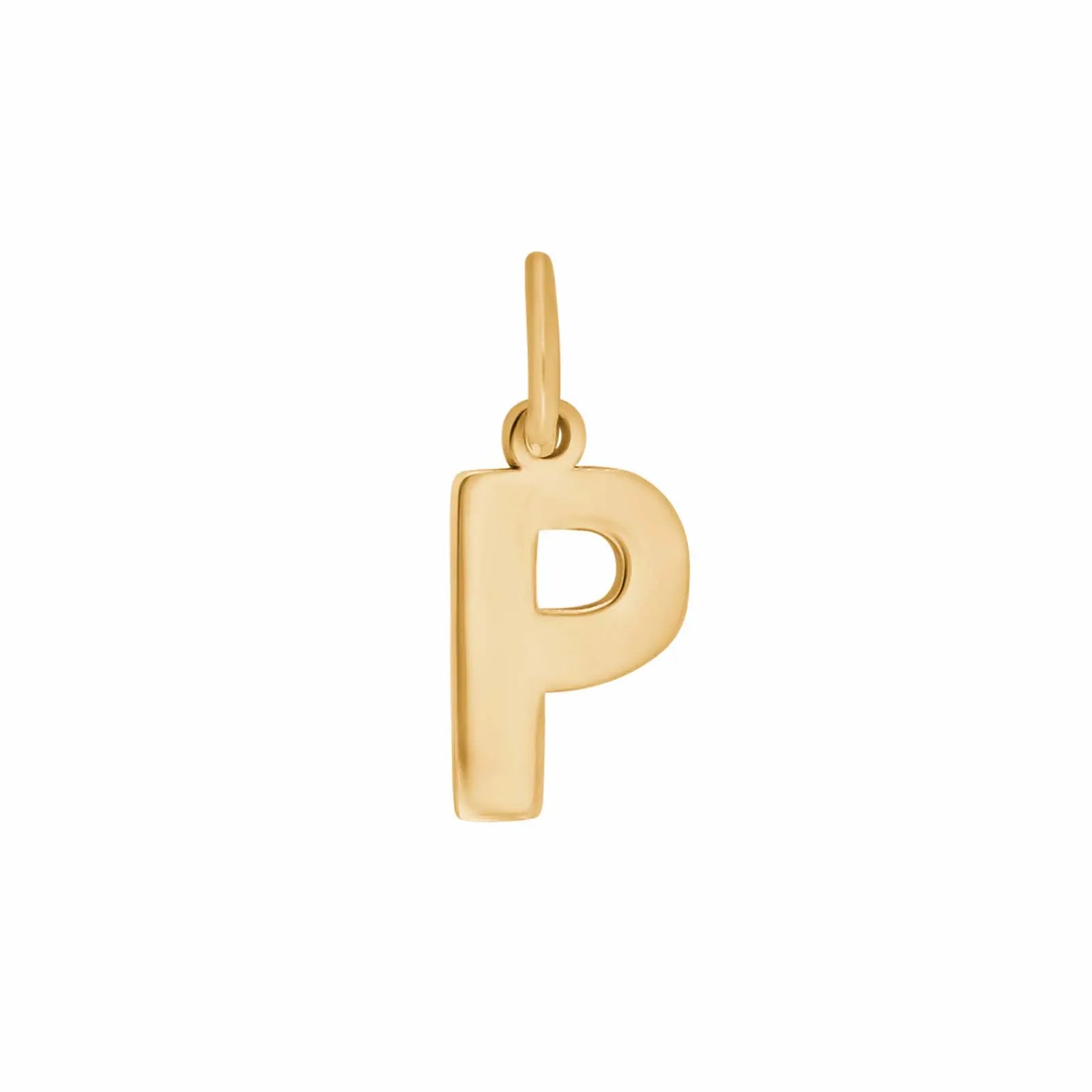 Buchstaben Anhänger