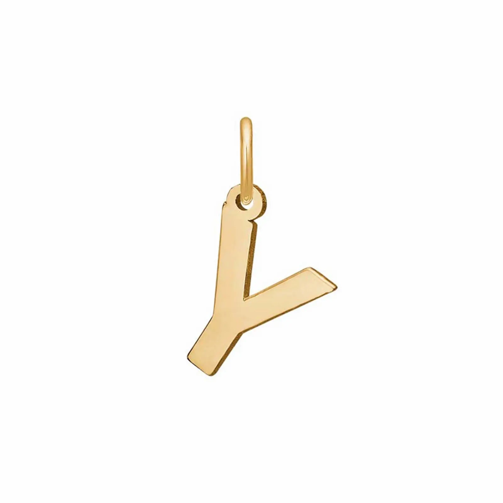 Buchstaben Anhänger