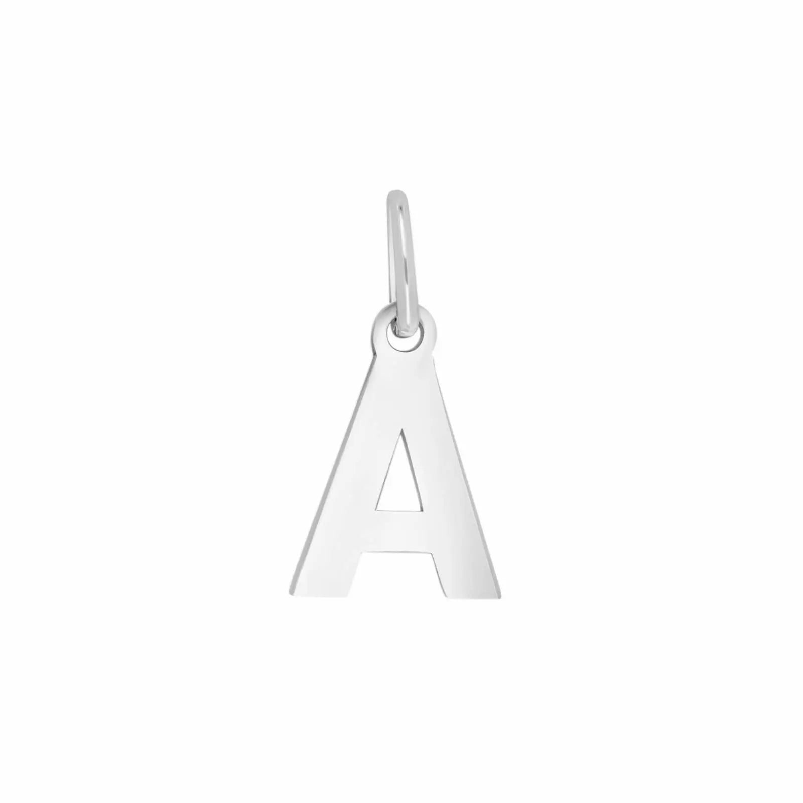 Buchstaben Anhänger