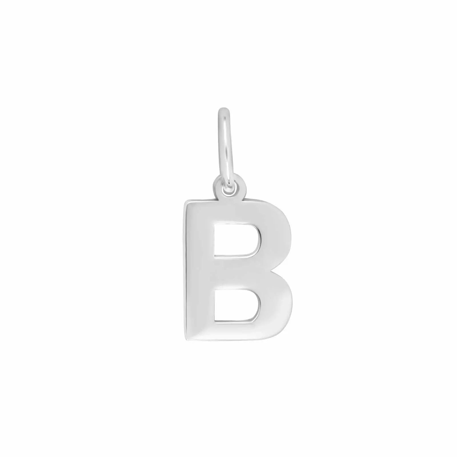 Buchstaben Anhänger