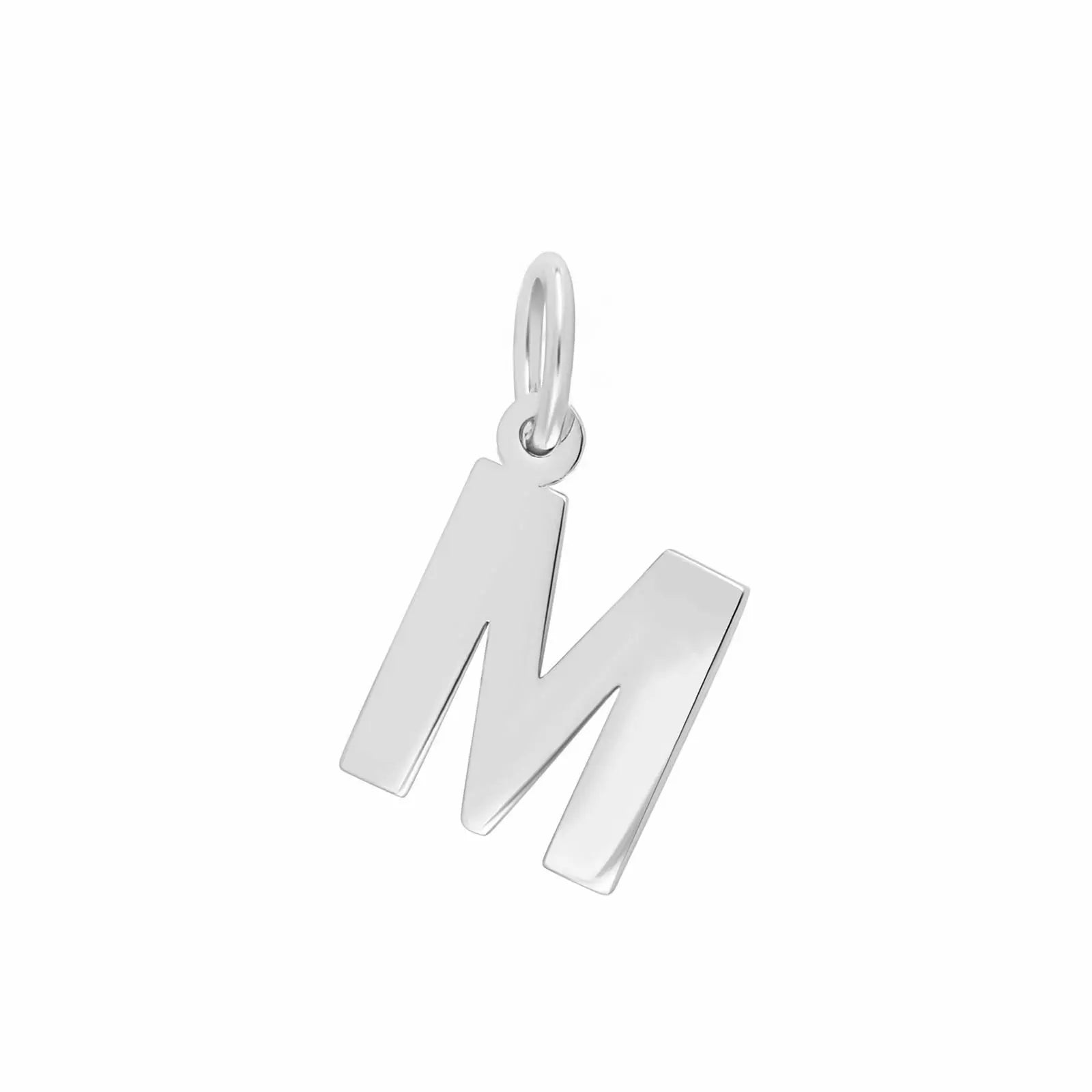 Buchstaben Anhänger