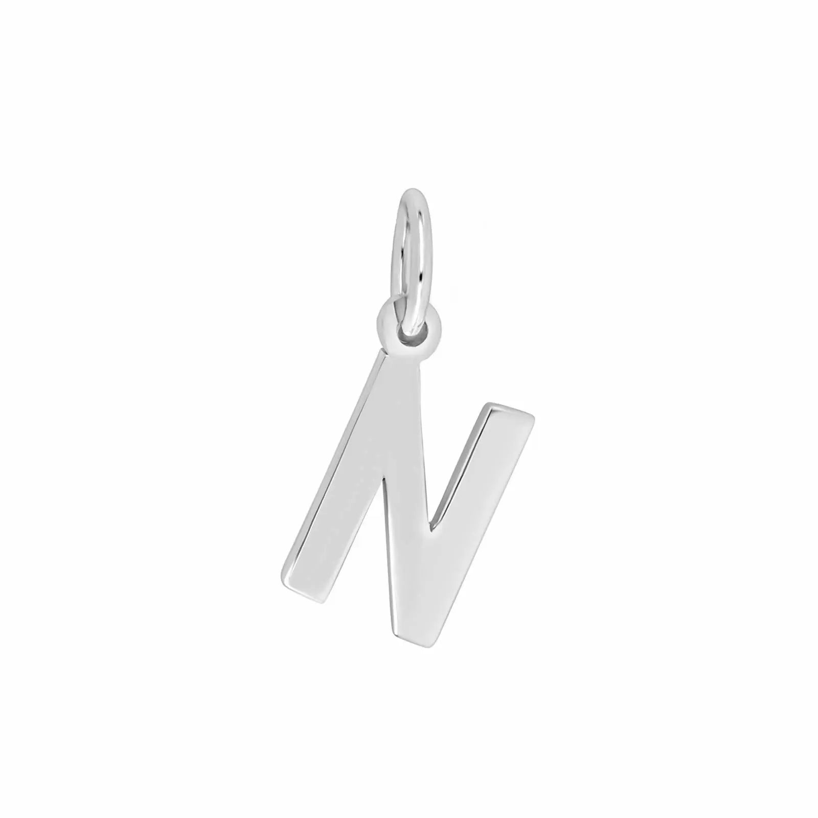 Buchstaben Anhänger