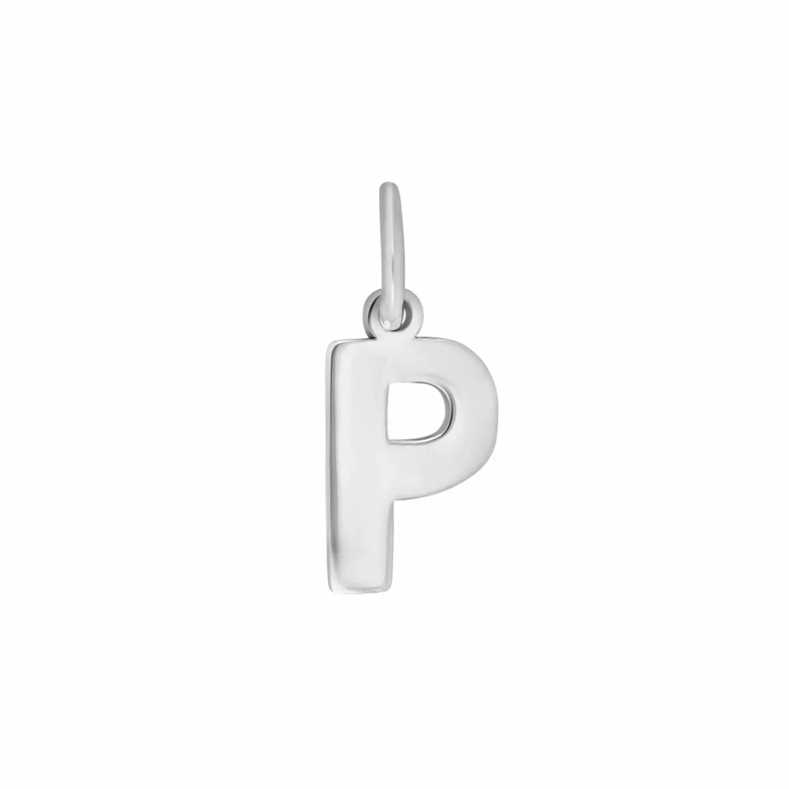 Buchstaben Anhänger