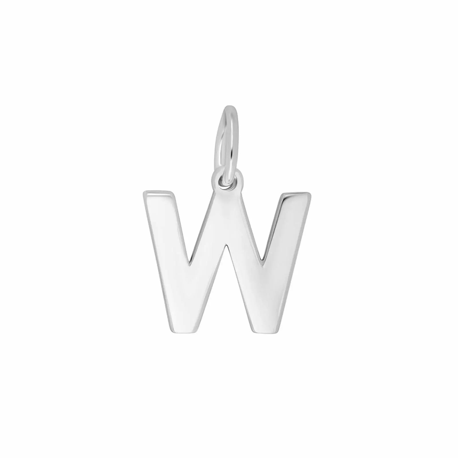 Buchstaben Anhänger