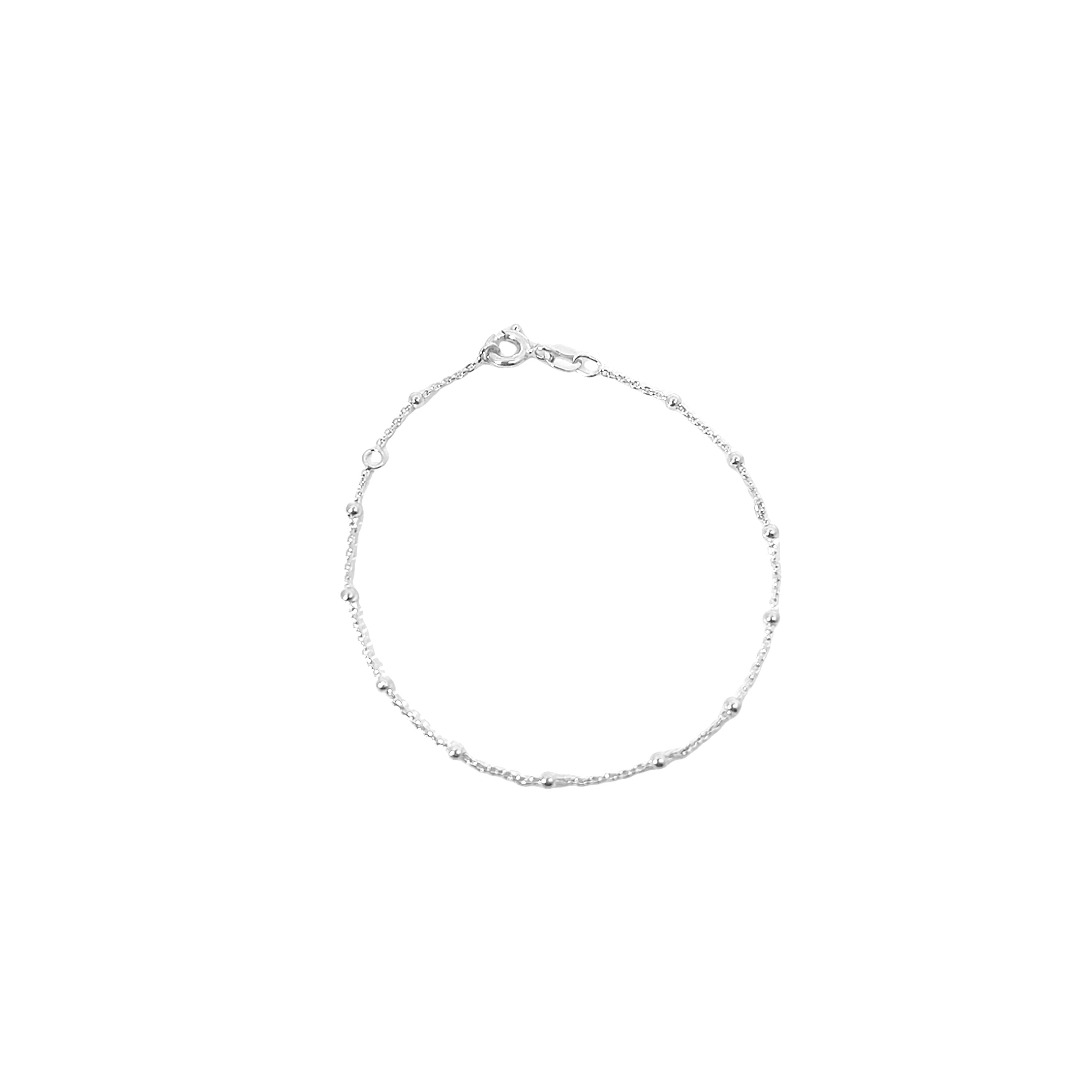 Boules bracelets ball chain