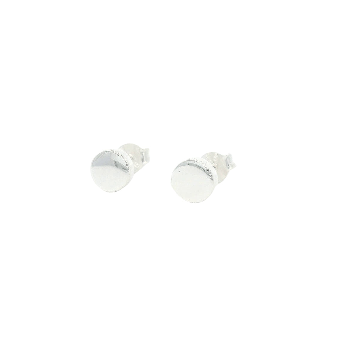 Earring Coin shine (pair)