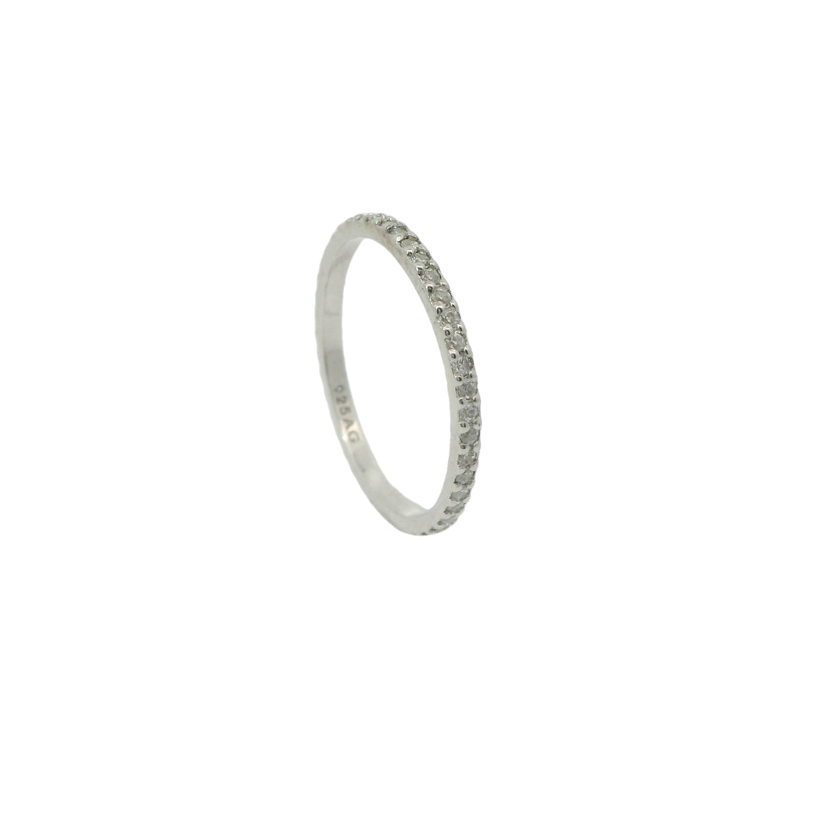 Kleiner Memory Ring Aufsteckring