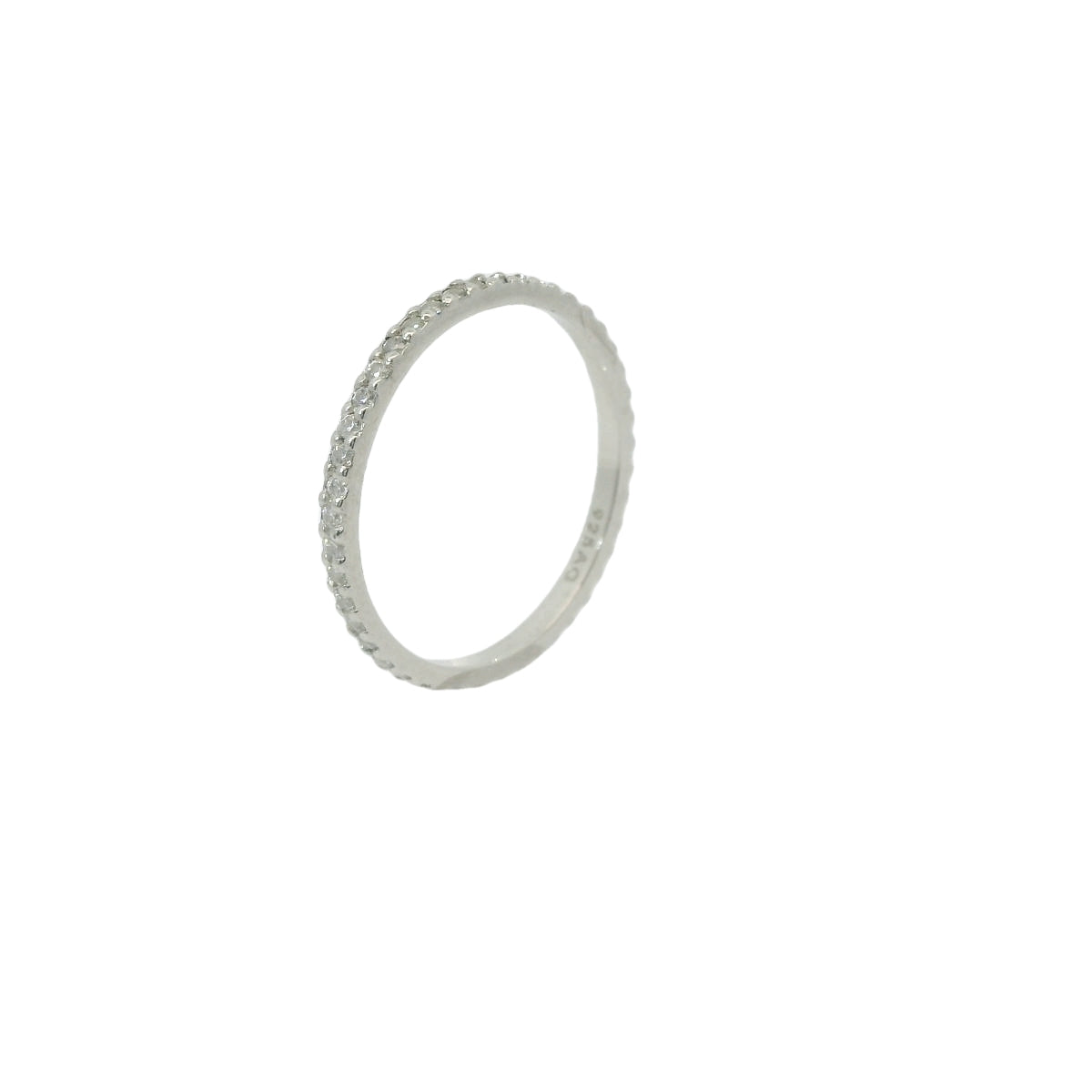 Kleiner Memory Ring Aufsteckring